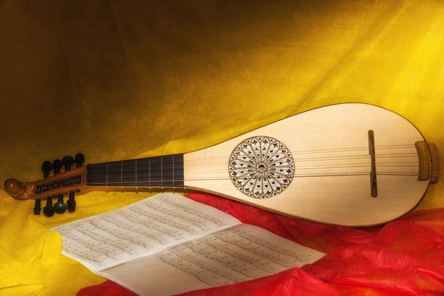 Stage musique